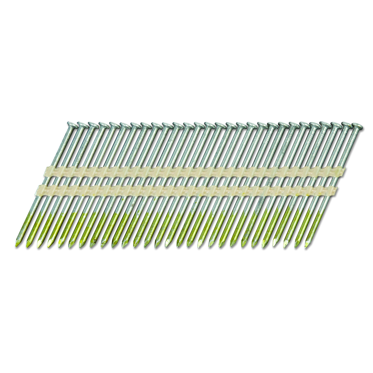 Metabo HPT 3 in. Plastic Strip Bright Framing Nails 21 deg 1000 pk