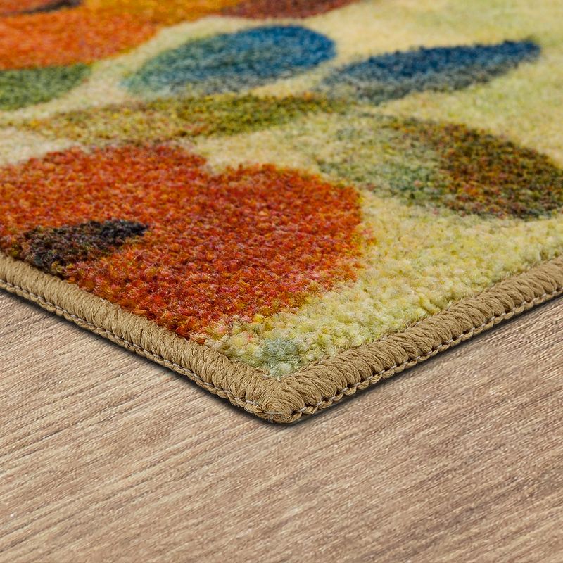 Mohawk® Home Peaceful Garden Accent Kitchen Rug