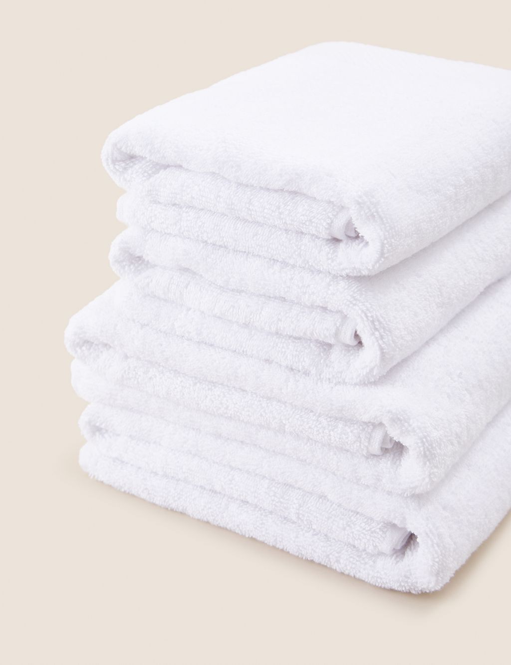 Remarksable Pure Cotton Towel Bundle