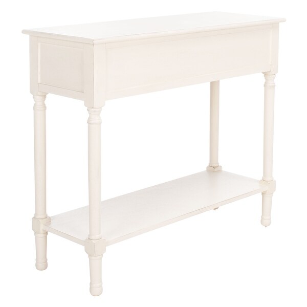 SAFAVIEH Peyton 2-Drawer Console Table - 35.5