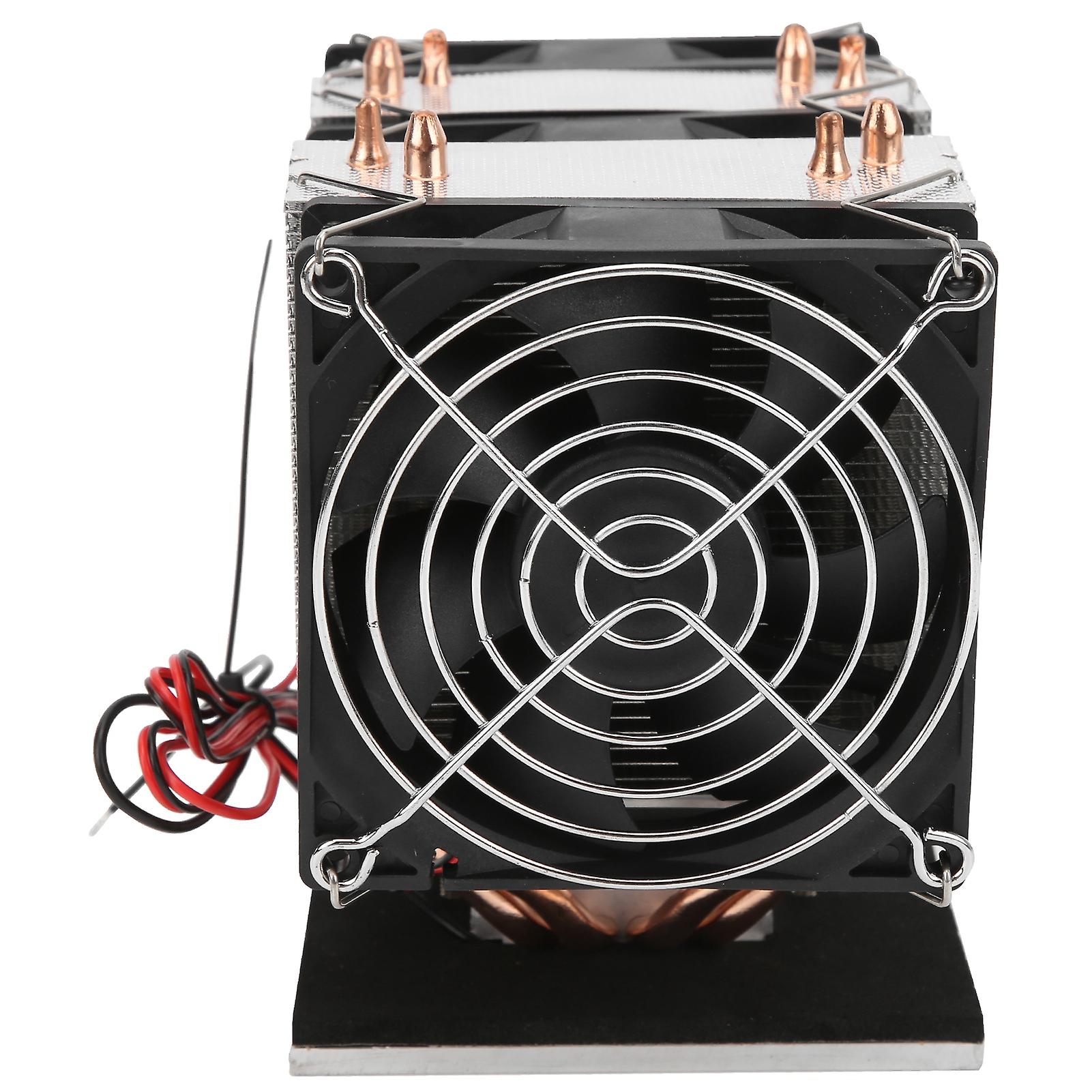 12715 12V 240W Thermoelectric Cooler Peltier Semiconductor Refrigeration Cooling System Cold Plate Cooler