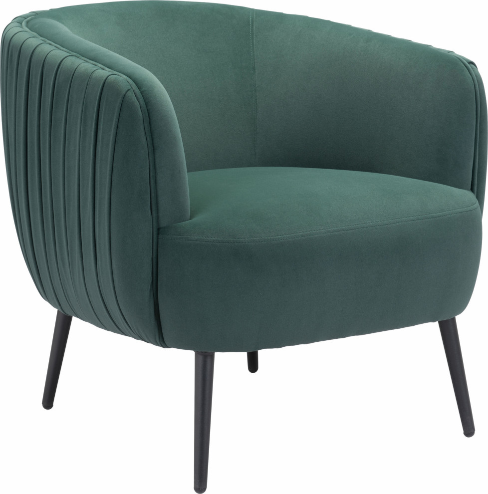 Austin Accent Chair   Midcentury   Armchairs And Accent Chairs   by HedgeApple  Houzz