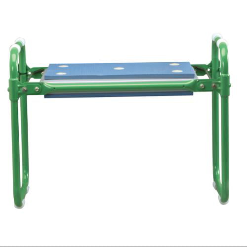 Fox Valley Traders Supportive Folding Garden Seat and Kneeler