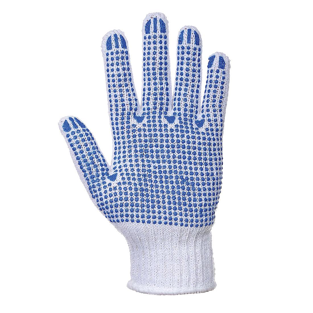 Portwest a111 classic polka dot gloves