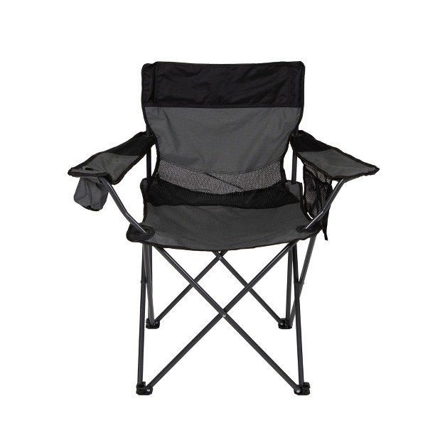 Stansport Apex Oversized High Back Arm Chair