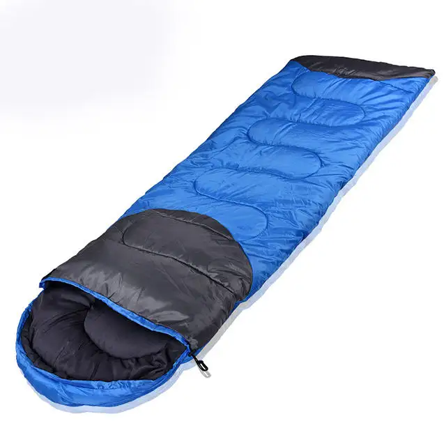 Top Sale Emergency Sleeping Bags Russia Down Sleeping Bag Soft Comfortable Winter Sleeping Bag for Camping Hiking