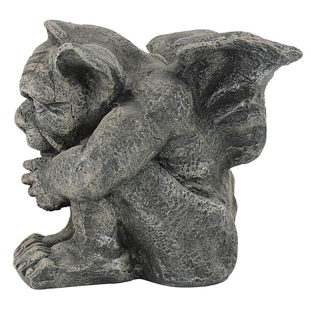 Design Toscano Emmett The Gargoyle Sculpture Small