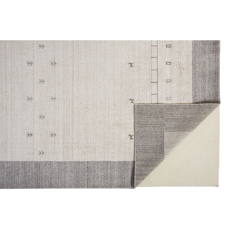 Weave and Wander Yurie Contemporary Gebbah Rug