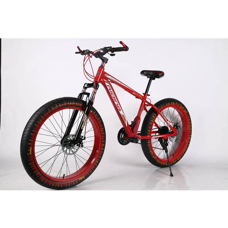 2023 Men's and Women's Light Weight MTB Bicycle 21 Speed Mountain Bike Mountain Bike fat tire bike snow bicycle  Aluminium Frame