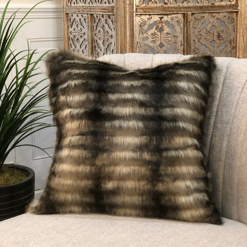 Pillow   Granelli   Fauxfur 20\