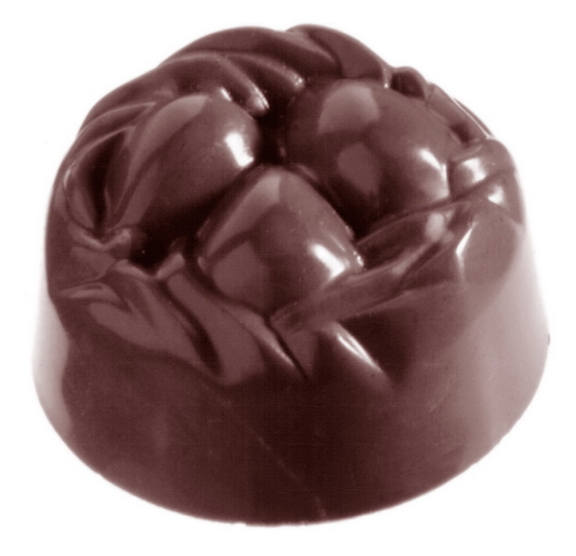 Chocolate World CW1236 Chocolate mould nest with s...