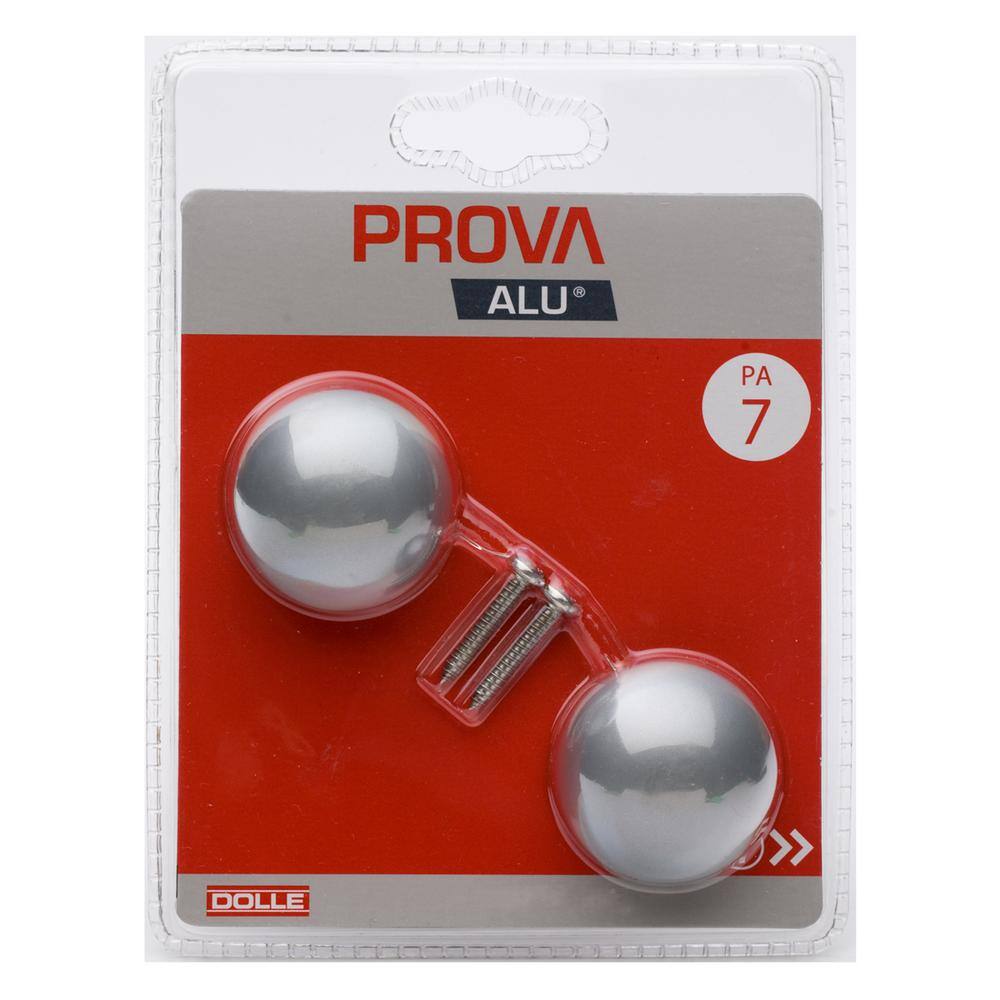 Dolle Prova PA7 Powder Coated Steel Handrail End Cap 96070