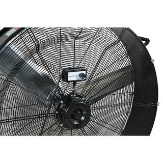 30 in. Direct Drive Drum Fan KTI77735