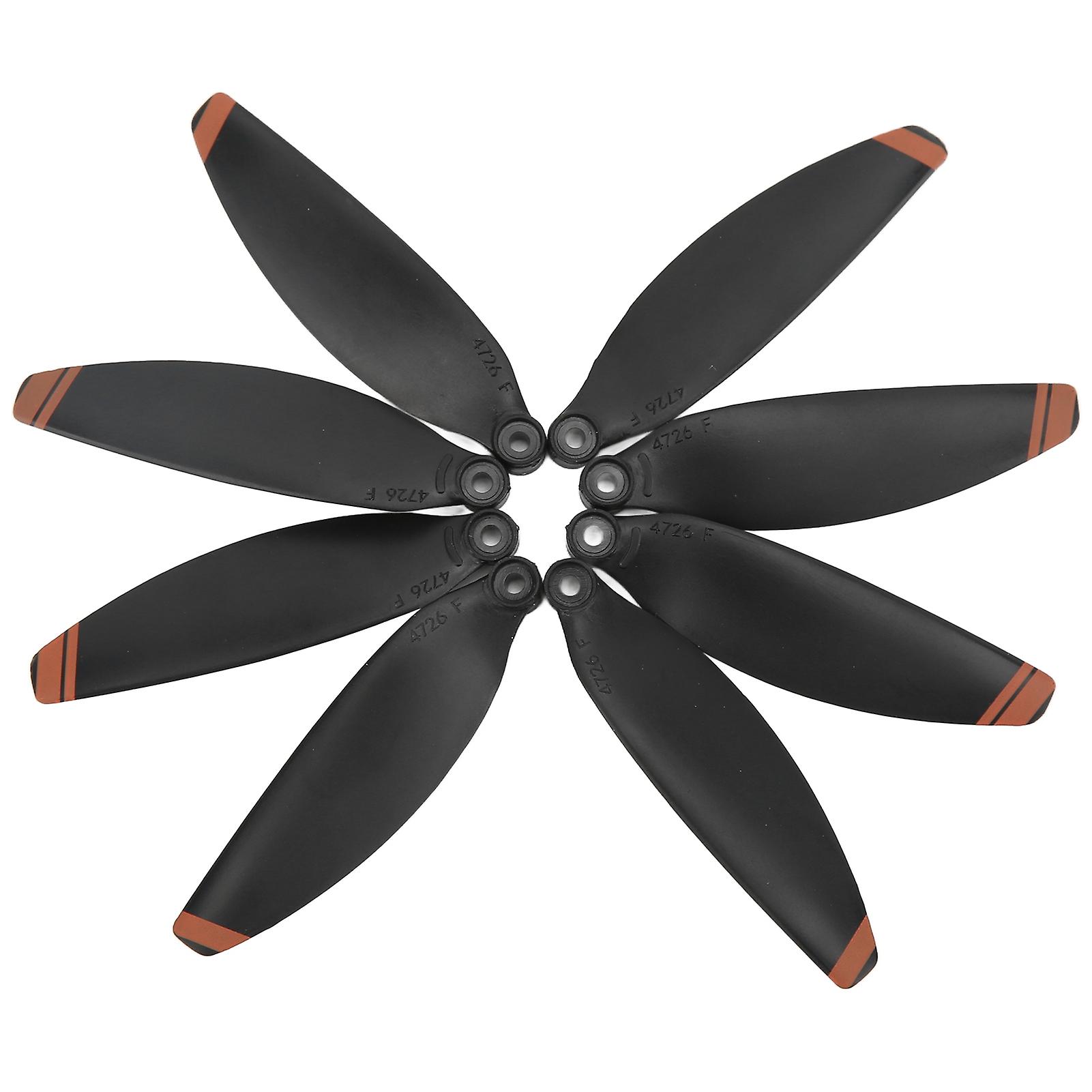 4 Pair Drone Low Noise Propellers Quick Release Blades For Mavic Mini Se Drone Accessories