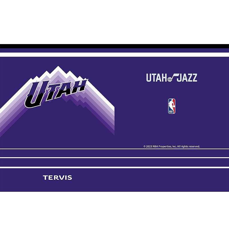 Tervis  Utah Jazz 2023/24 City Edition 30oz. Stainless Steel Tumbler