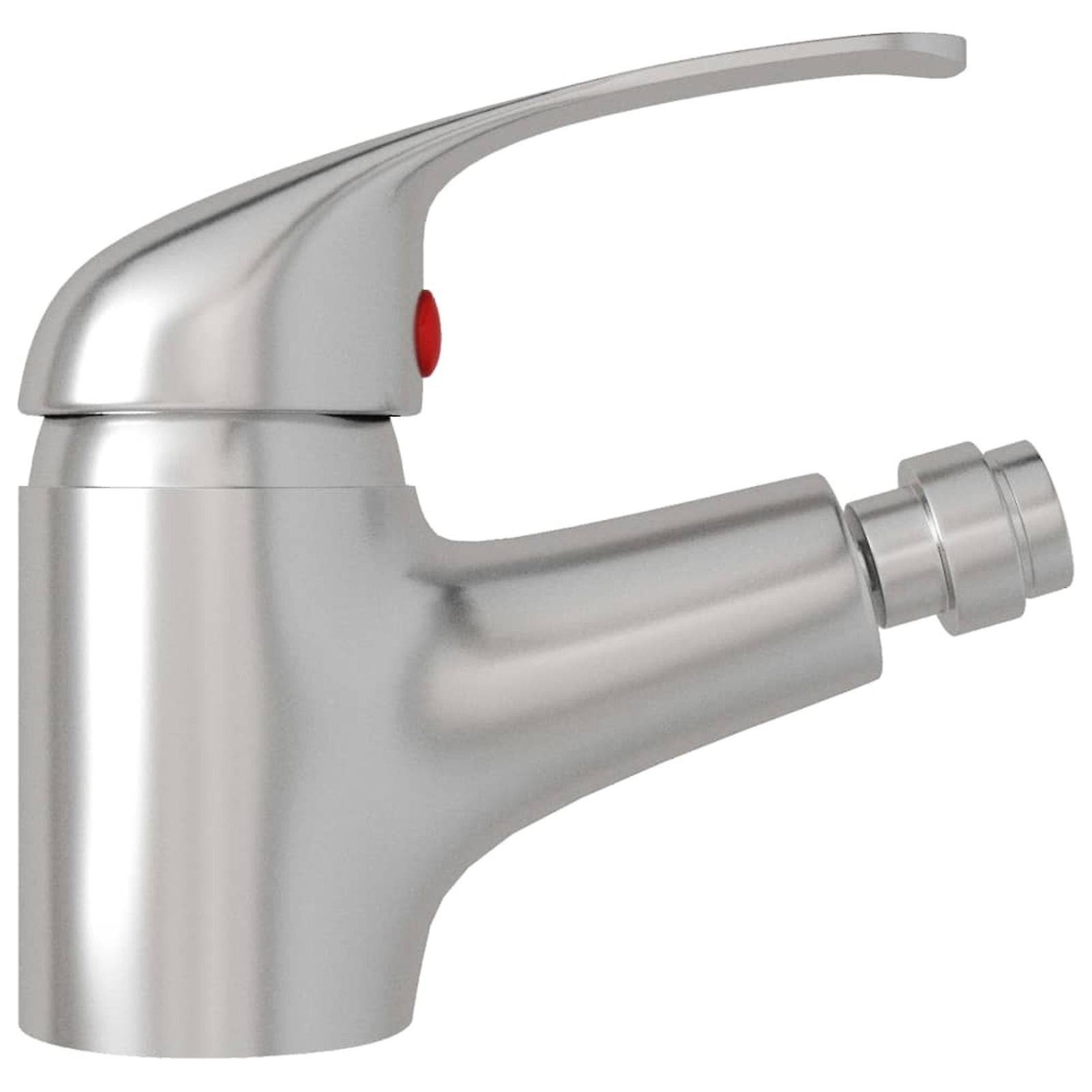 Bidet Mixer Tap Silver 13x12 Cm No.298938