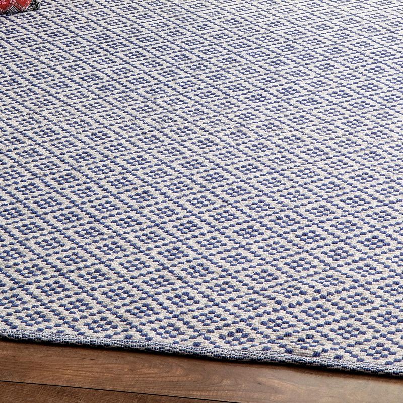 nuLOOM Cottage Holcombe Lattice Rug