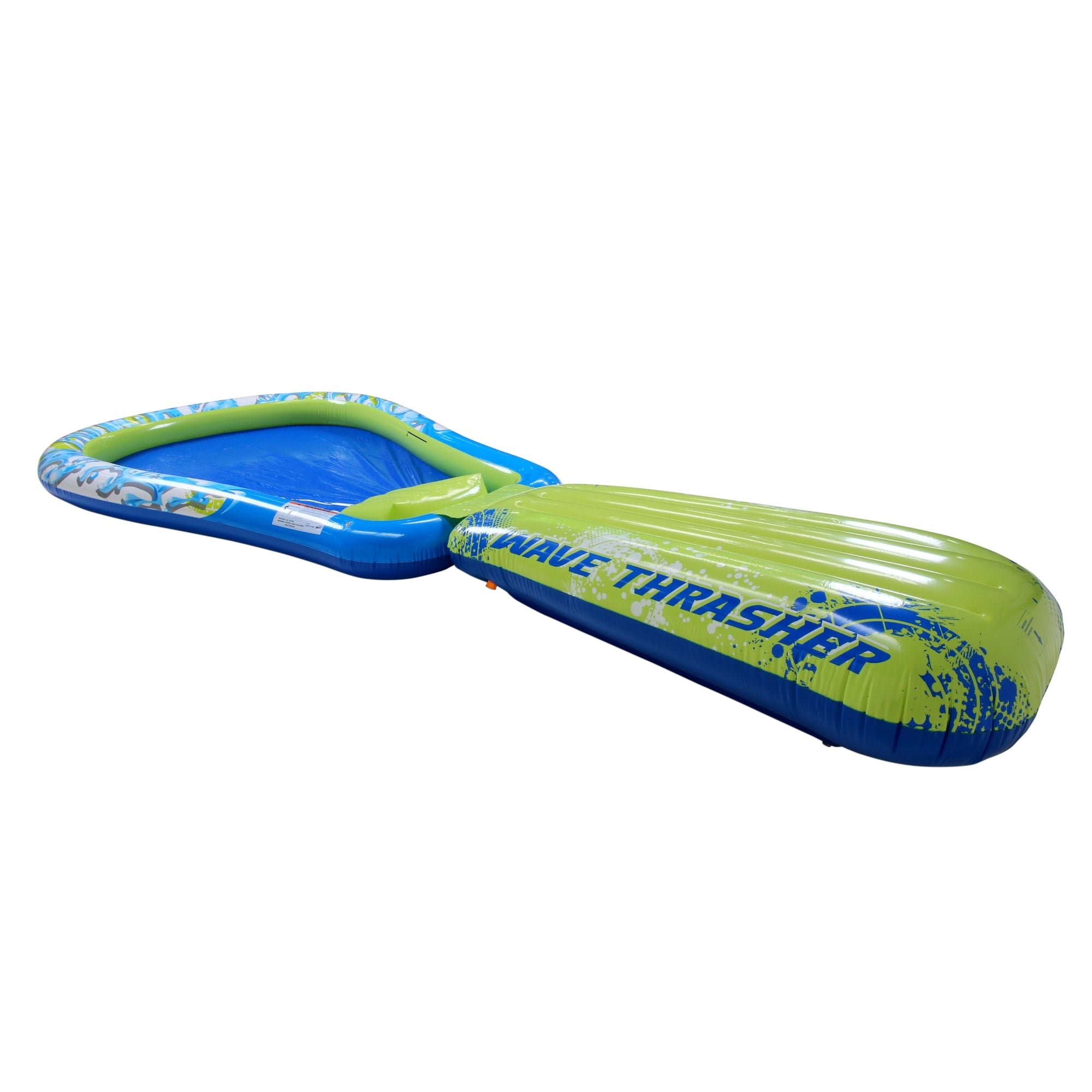 Banzai 13' Wave Thrasher Surf Slide Water Slide