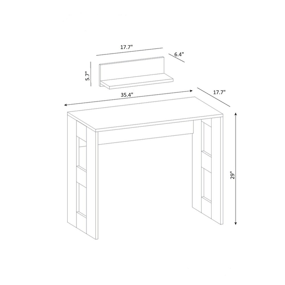 Reta Modern Desk