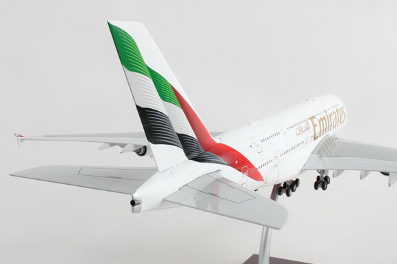 GeminiJets G2UAE1249 Gemini200 Emirates A380 1/200...