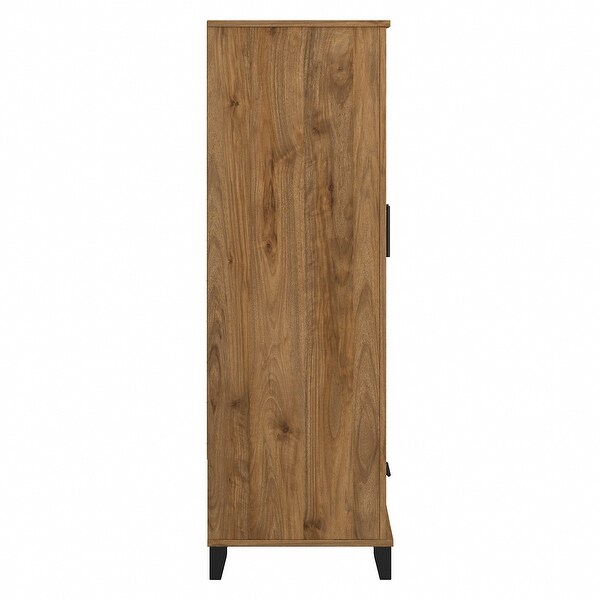 Somerset Large Armoire Cabinet by Bush Furniture - - 35242714