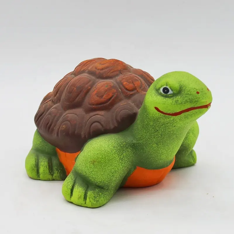 garden supplies wholesales garden animal frog turtle snail cute ceramic garden outdoor ornament decoration