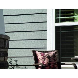 LP SmartSide 8 in. x 16 ft. Wood SmartSide 440 Series Cedar Texture Trim Engineered Treated Composite Siding 2902046