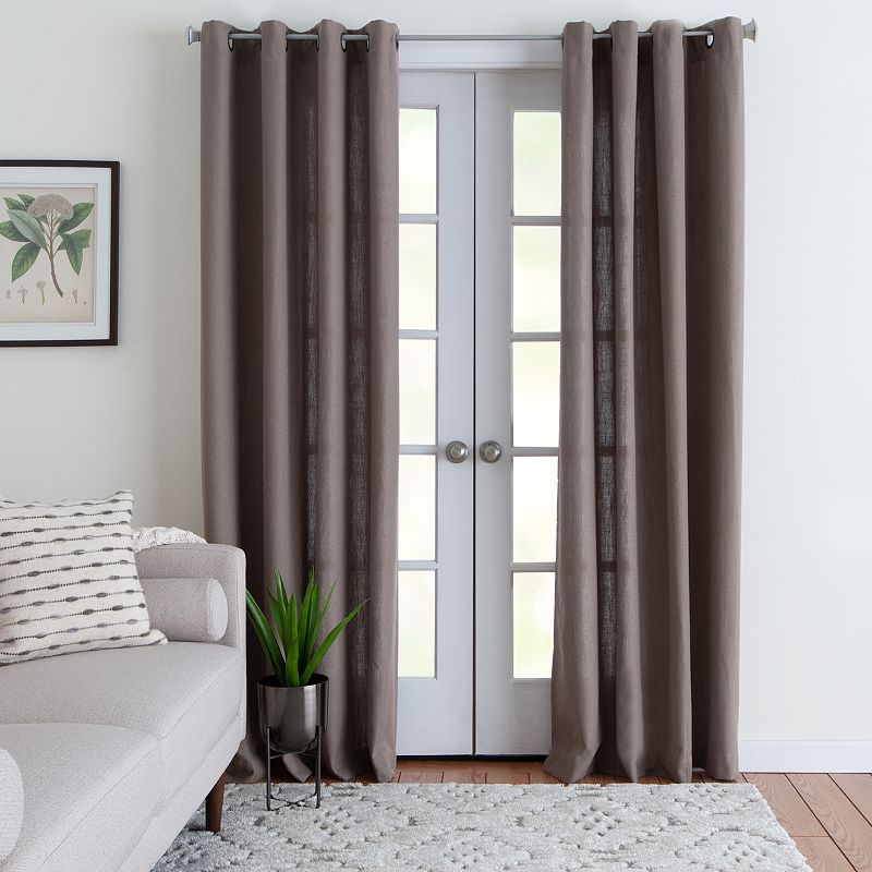 Corona Curtain 1-Panel Lomira Window Curtain