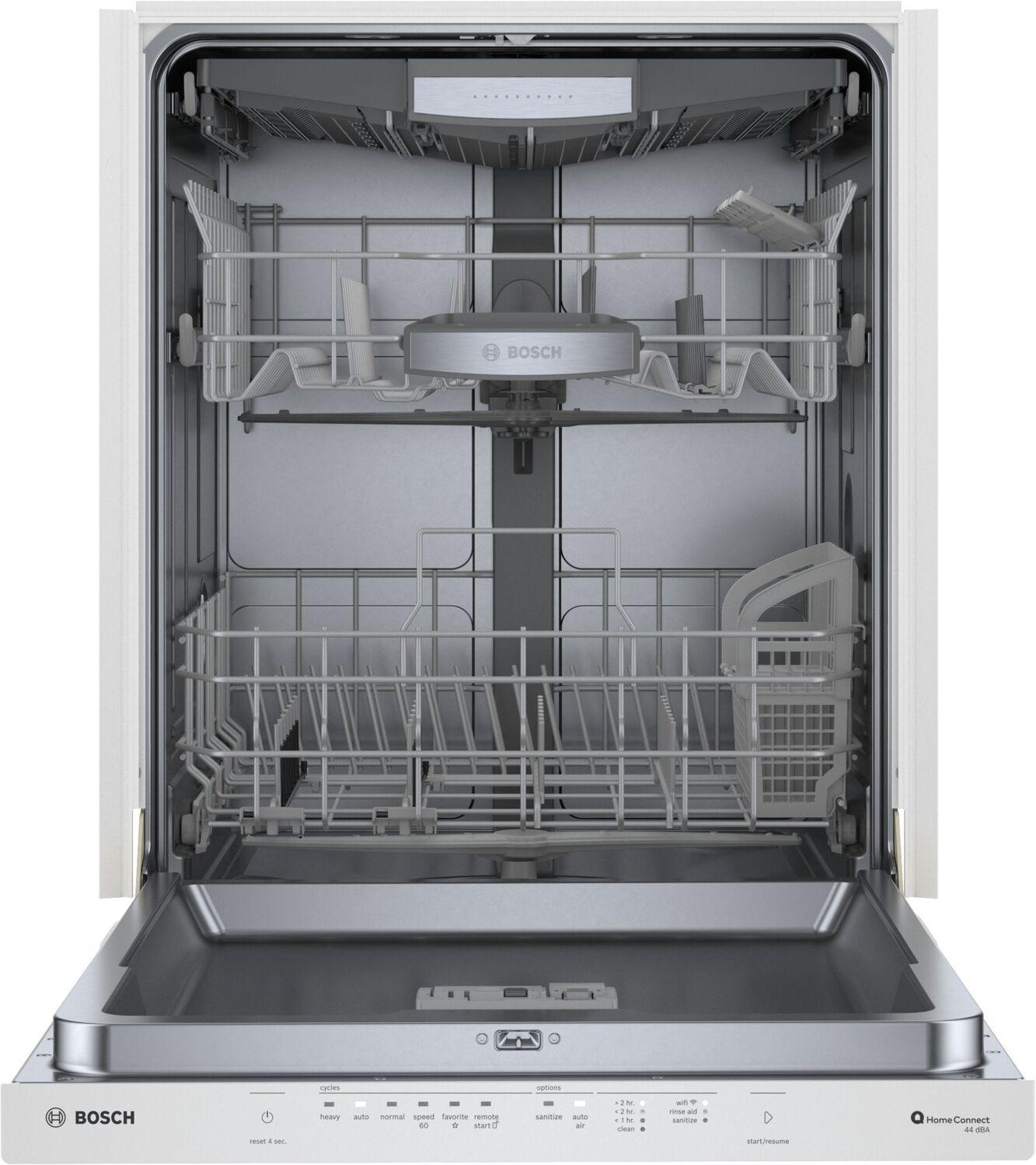 Bosch SHP65CM2N 500 Series Dishwasher 24