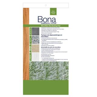 Bona 24 in. Commercial System Microfiber Dust Mop Pad AX0003543