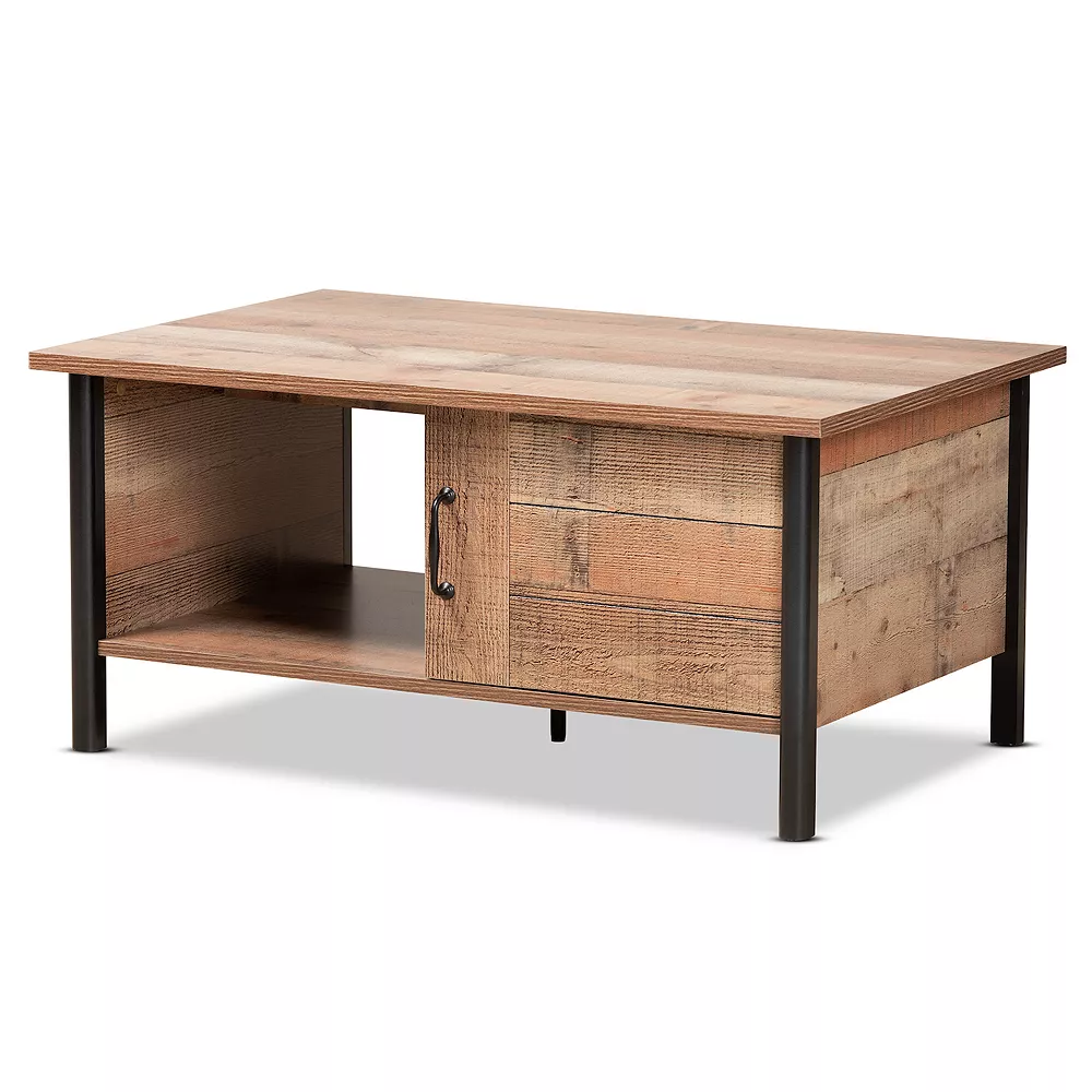 Baxton Studio Vaughan Coffee Table