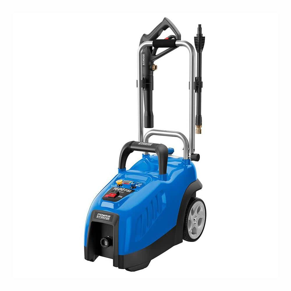 PowerStroke 1600 PSI 12 GPM Electric Pressure Washer