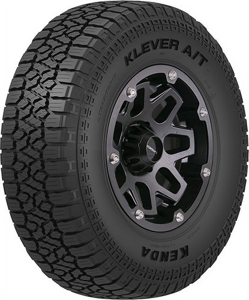 Kenda Klever A/T2 KR628 All Terrain LT265/70R18 124/121S E Light Truck Tire