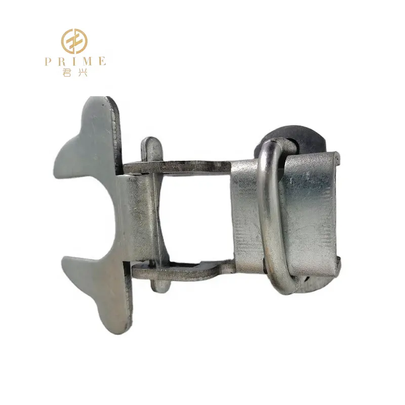 Door latch parts 31.8mm for US fence connect fence with fence door factory supply Exported to Japan