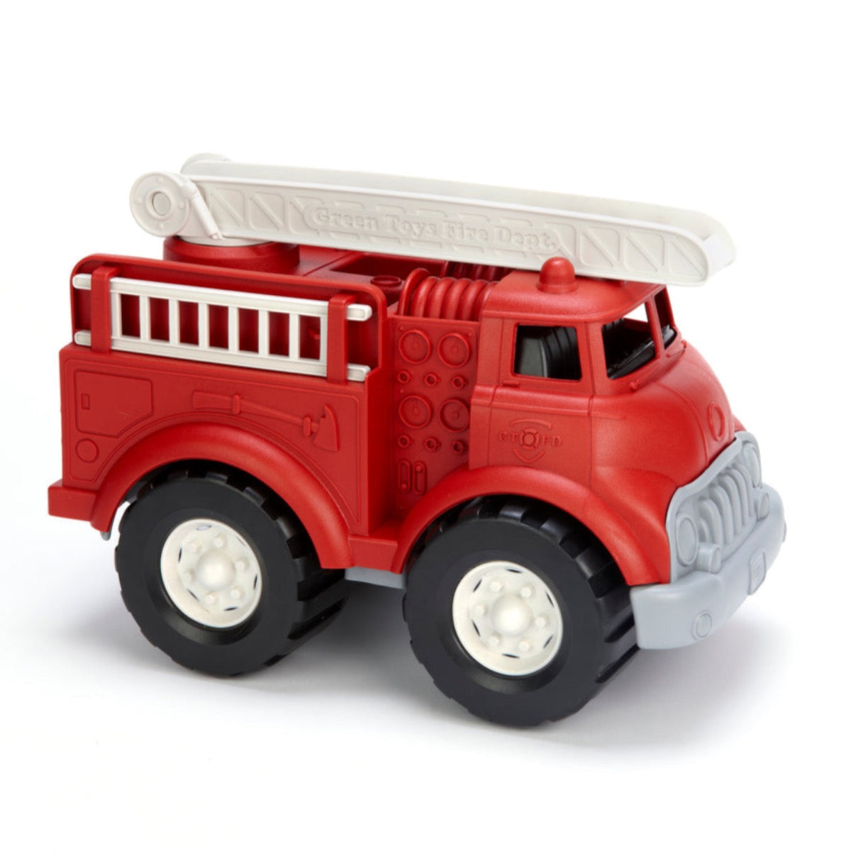 Recycled Fire Truck by Green Toys