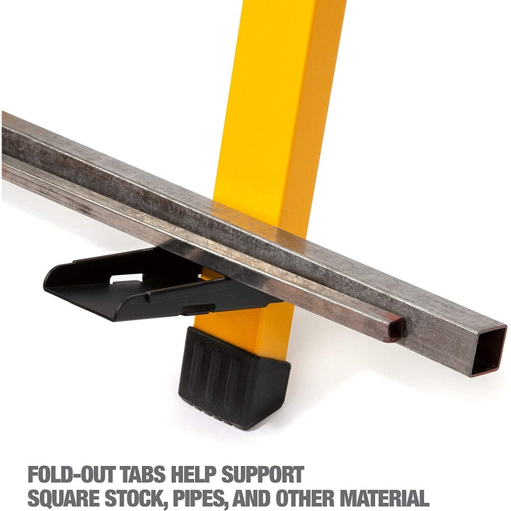 DEWALT Welding Sawhorse Adjustable Height Portable Steel DXMF3603WSH from DEWALT