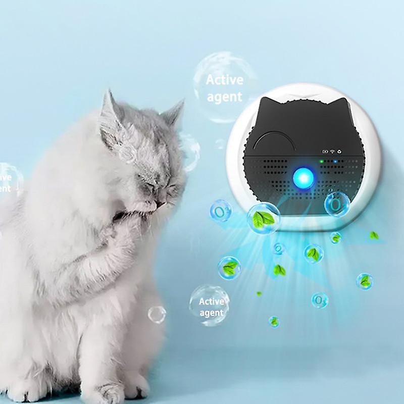 Smart cat smell eliminator