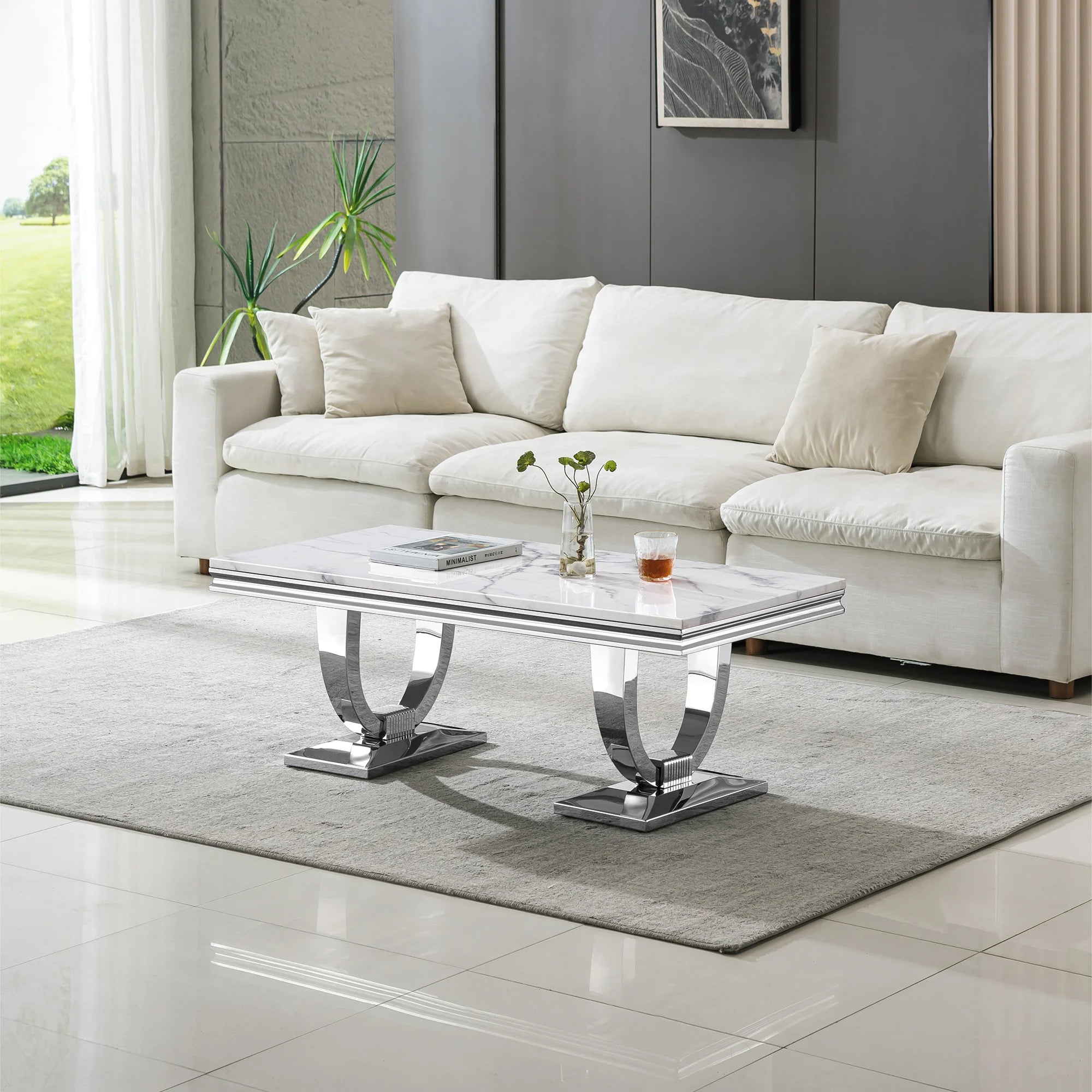 CT317 COFFEE TABLE