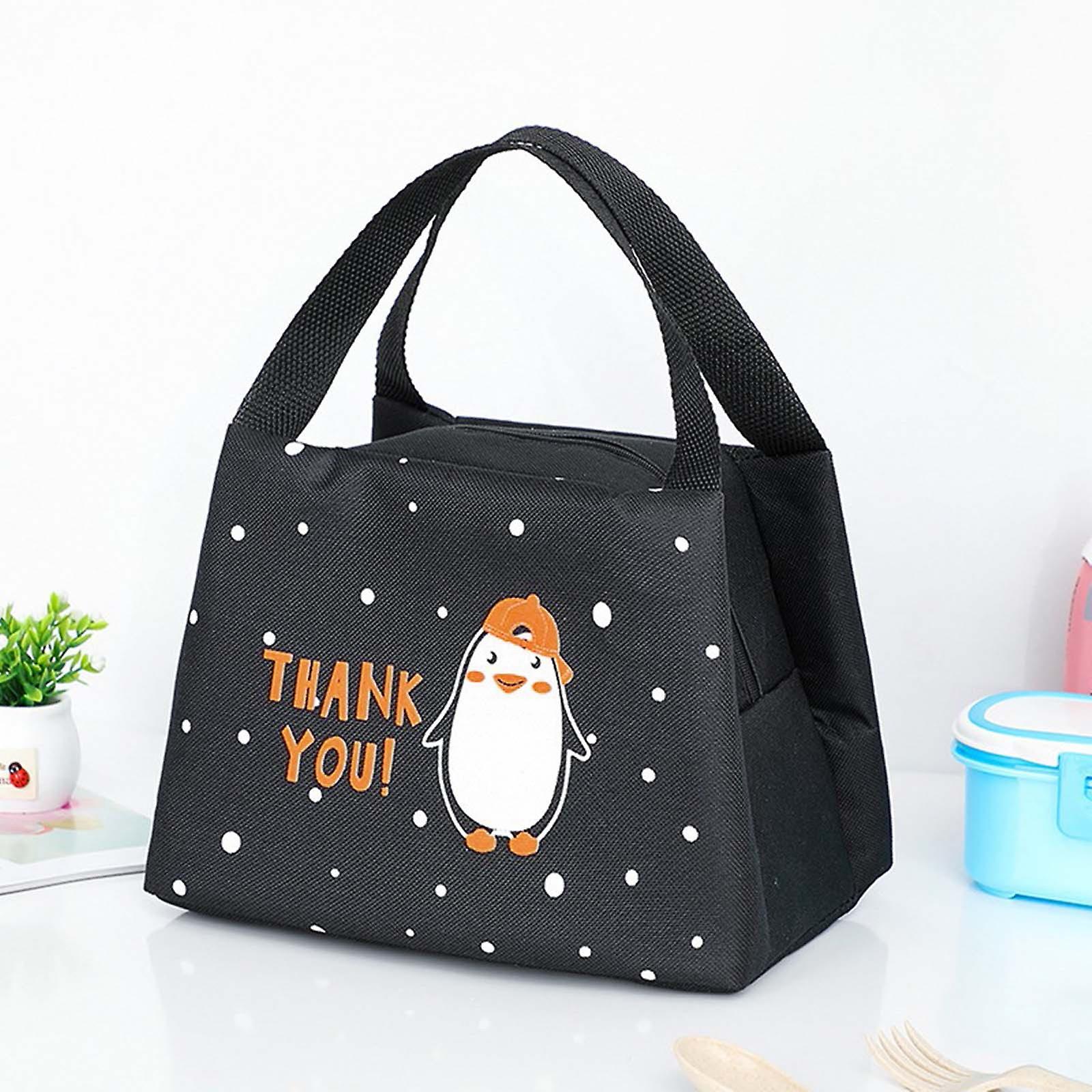 Keep Warm Lunch Bag For Women And Men - For Lunch Office Work School Picnic