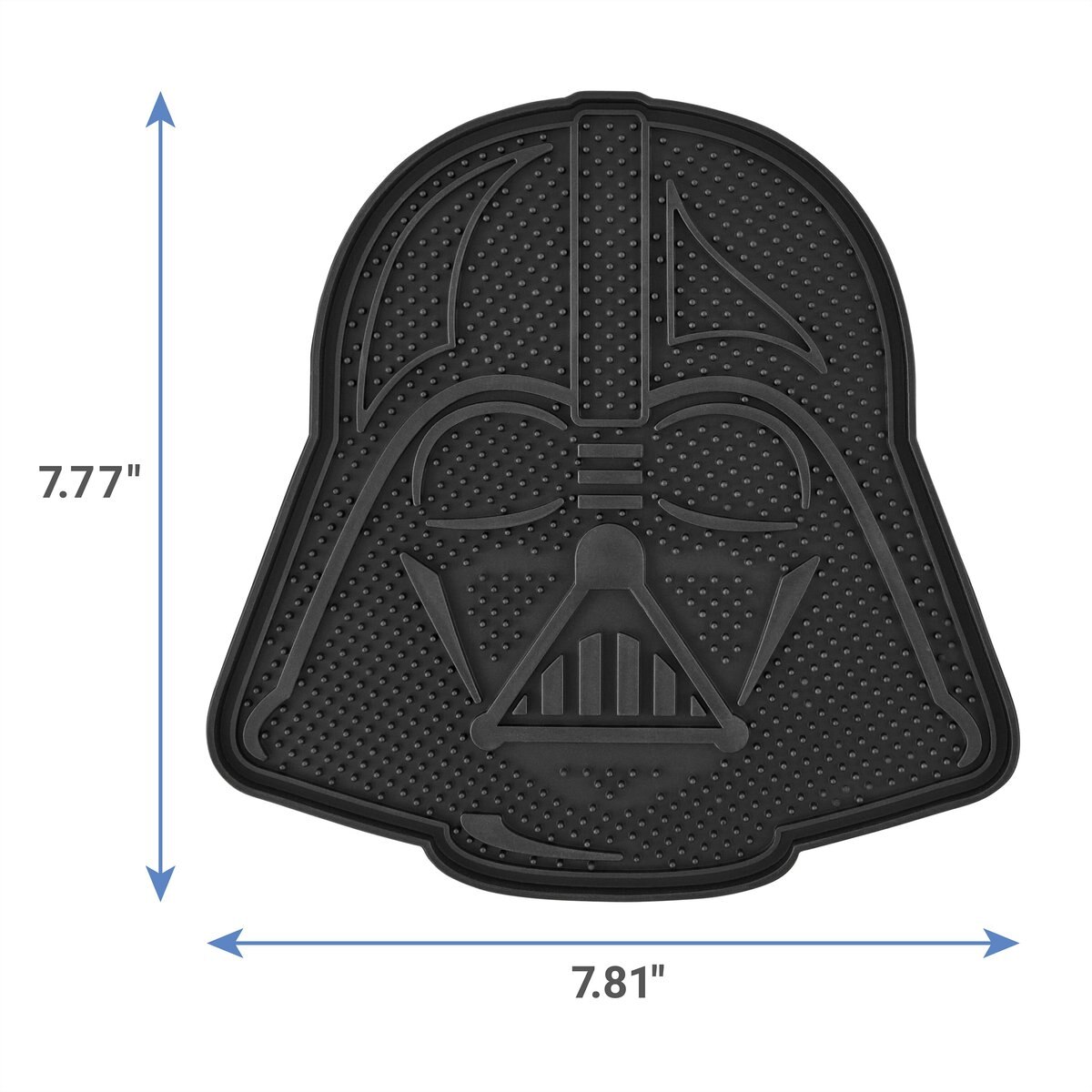 STAR WARS DARTH VADER Silicone Dog and Cat Lick Mat