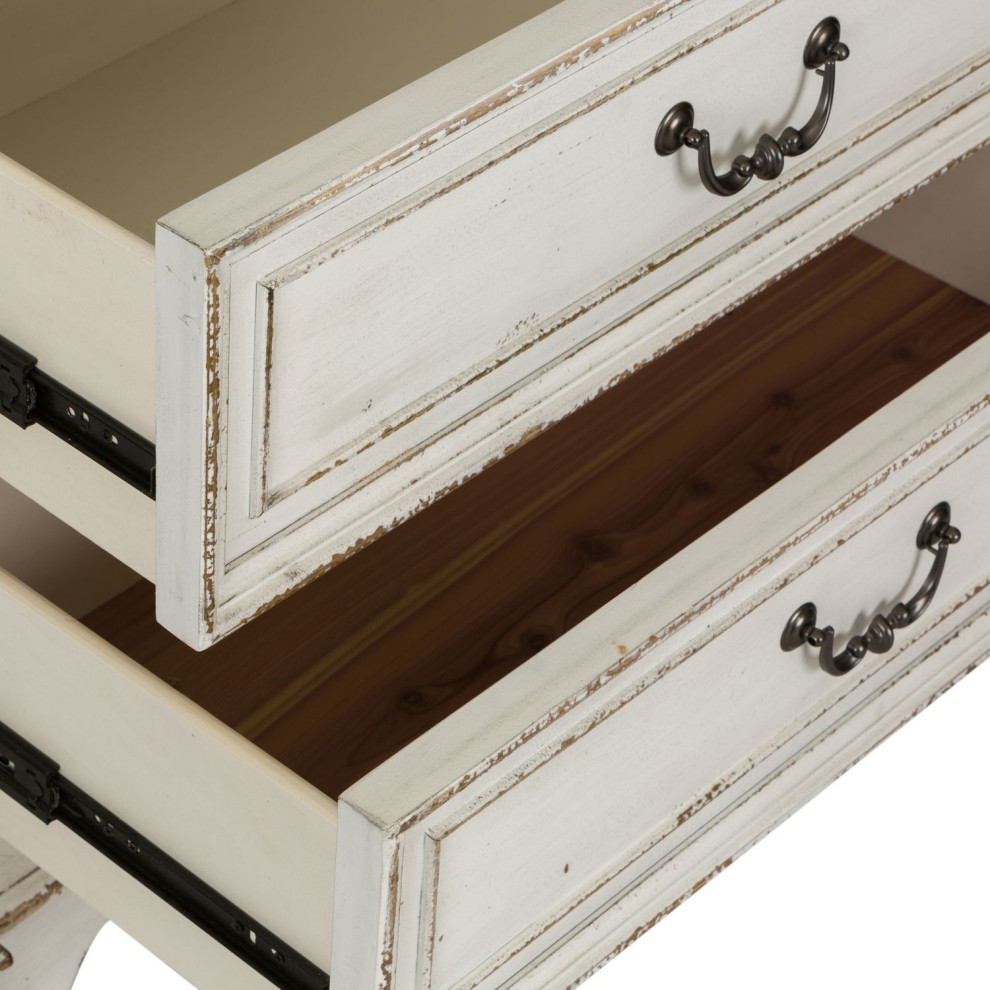 Diago 5 Drawer Chest   Modern   Accent Chests And Cabinets   by Modon  Houzz