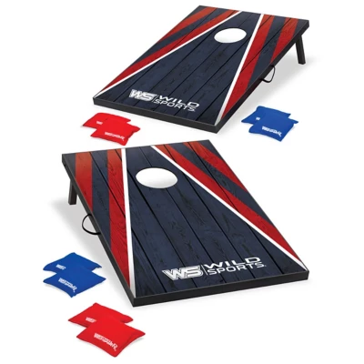 Wild Sports 2' x 3' Cornhole Tailgate Game