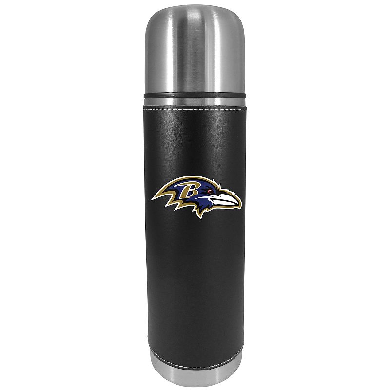 Baltimore Ravens Graphic Thermos