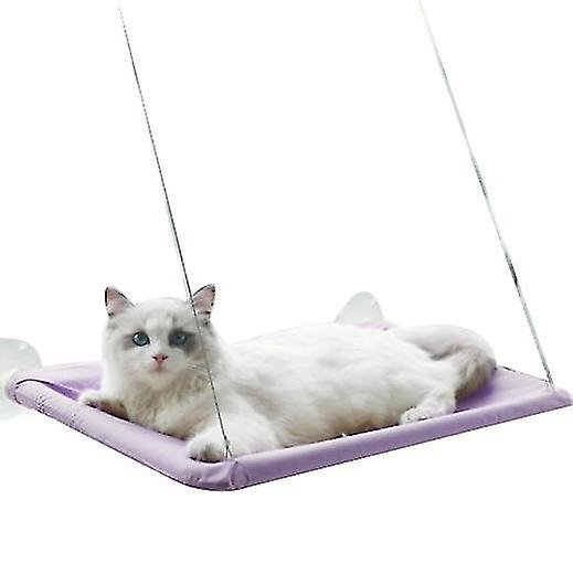 Cat Window Hammock Cat Window Mounted Safety Cat Resting Shelf Sunny Seat