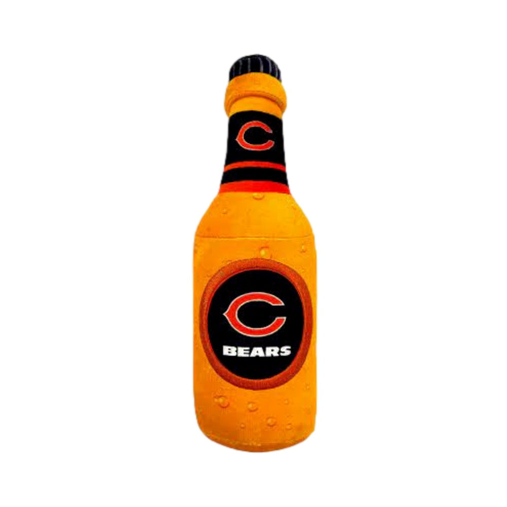 Chicago Bears Beer Bottle Toy