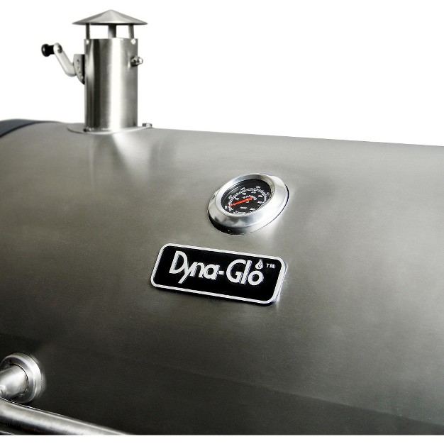 Dyna glo Dual Zone Premium Charcoal Grill Model Dgn576snc d