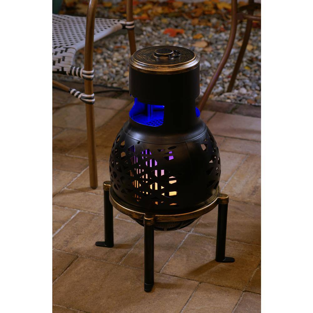 PIC Flame Effect Insect Trap PFVT