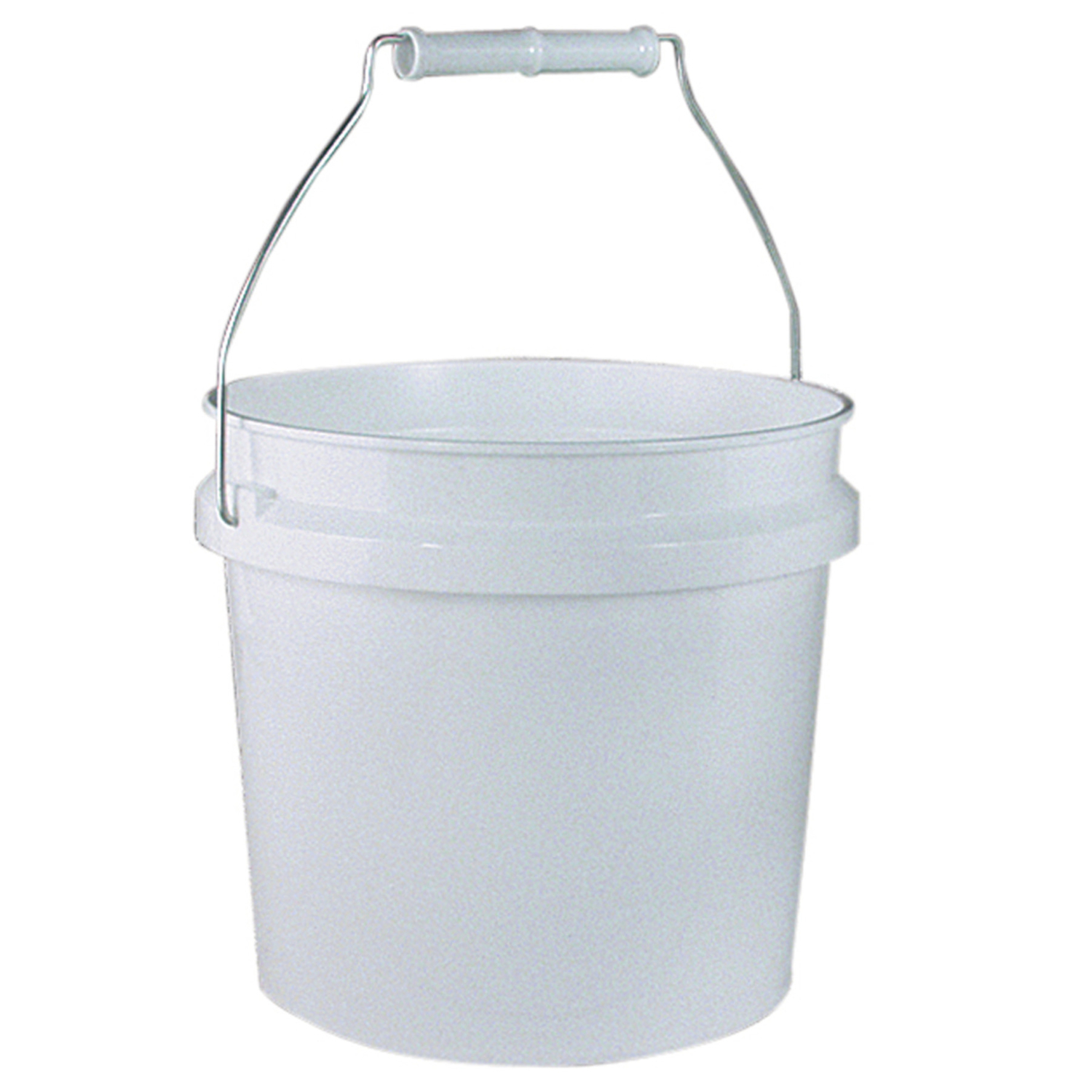 Leaktite White 1 gal Paint Pail