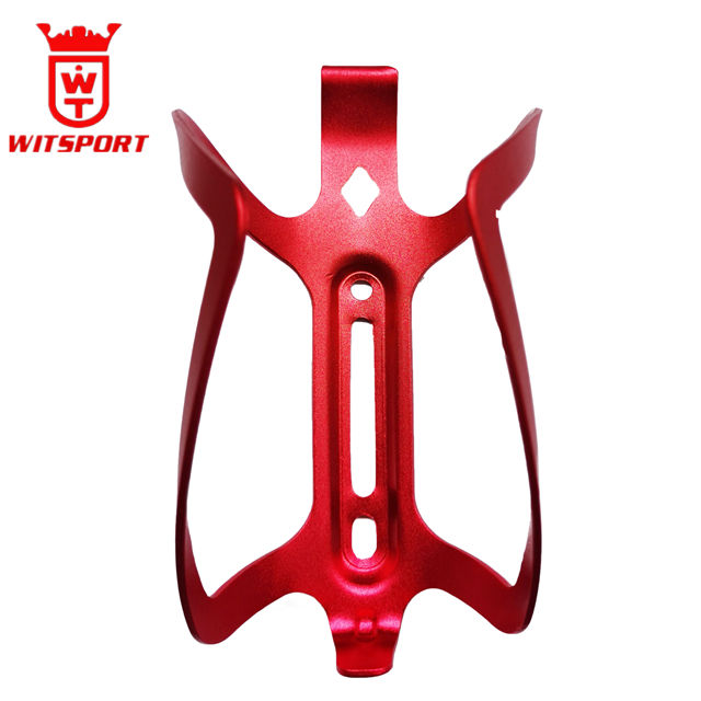 lightweight MTB Road Bike Bottle Holder anodized aluminum alloy Bicycle Bottle Cage Cycling Bottle Cage