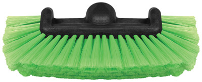 S.M. Arnold Brush 5 Level W/Green Nylon Flagged Br...